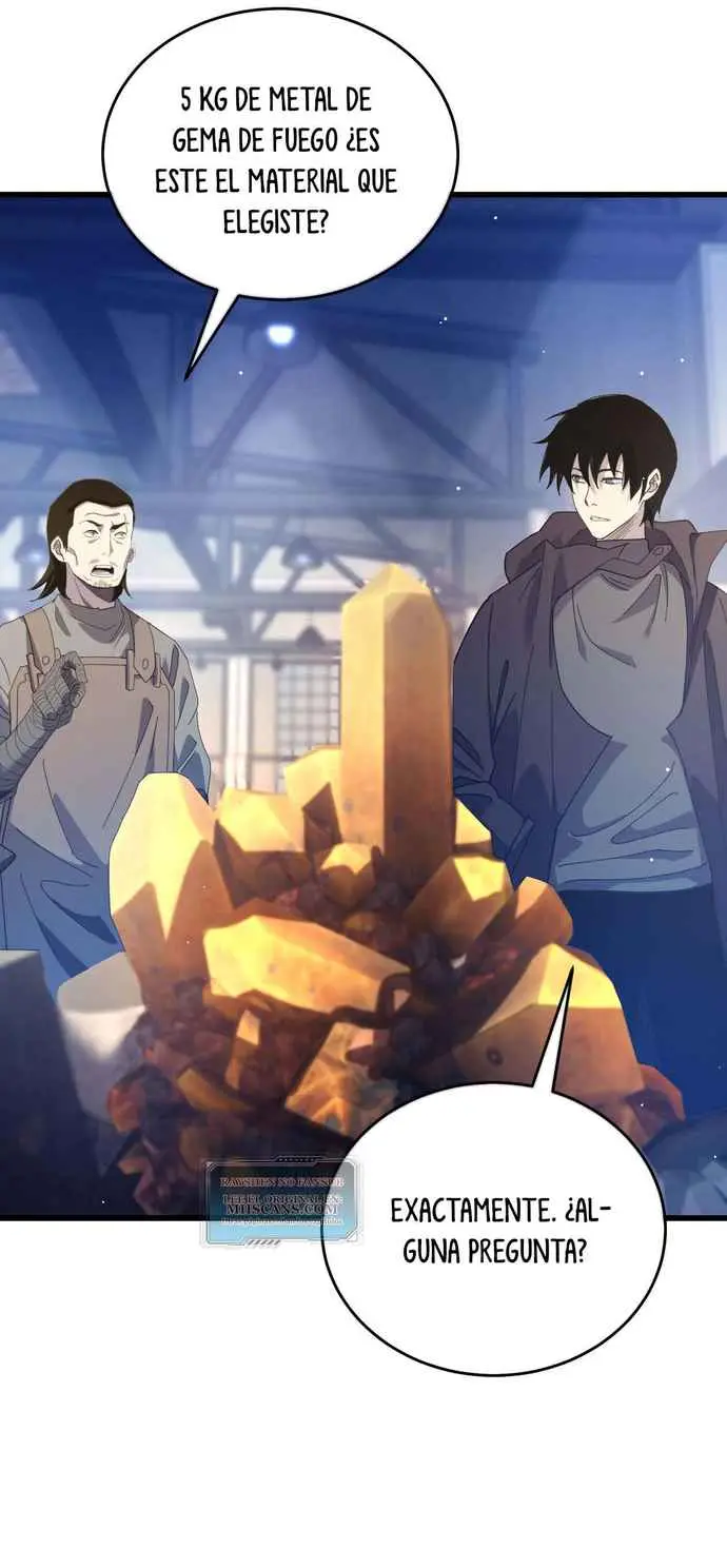  MIS HABILIDADES PASIVAS SON INVENCIBLES > Capitulo 65 > Page 401
